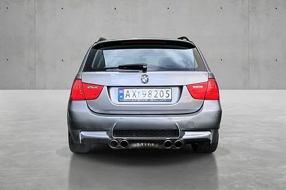 BMW 316I 2009 photo 2