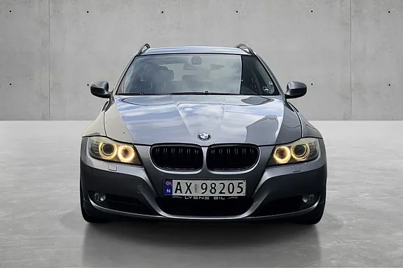 BMW 316I 2009 photo 3