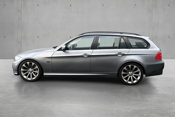 BMW 316I 2009 photo 5