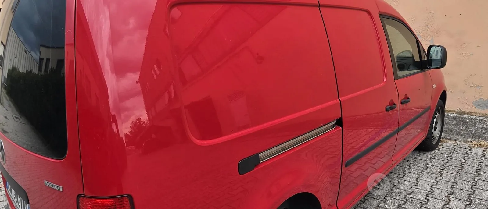 Volkswagen Caddy Maxi