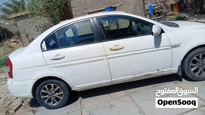 Hyundai Accent 2027 photo 4