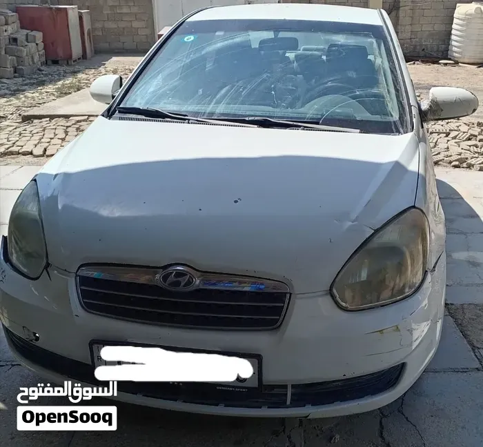 Hyundai Accent 2027 photo 3