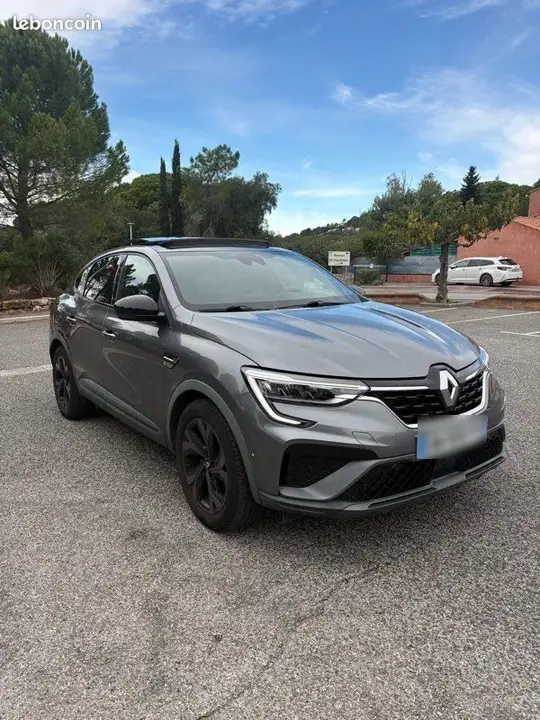 Renault Arkana 2024 photo 2