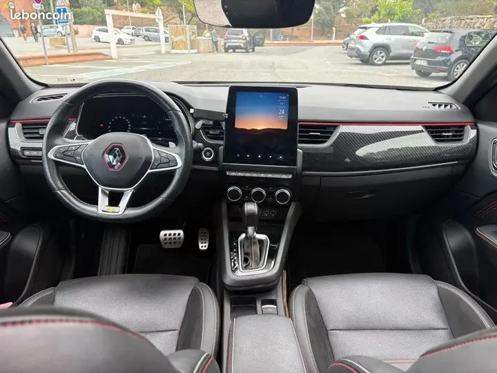 Renault Arkana 2024 photo 3