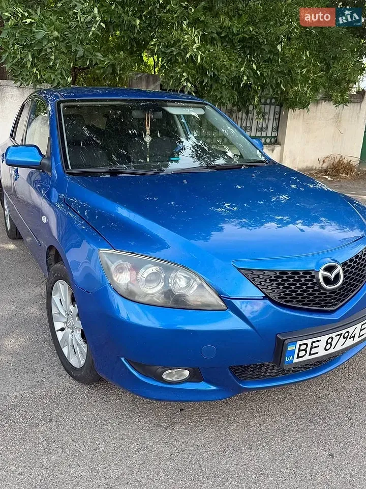 Mazda 3