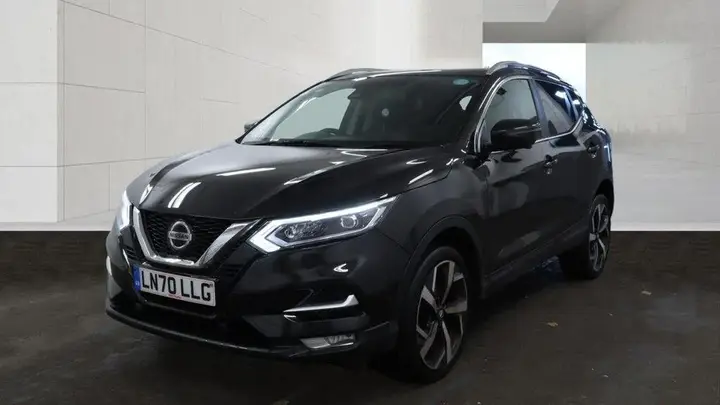 Nissan Qashqai 2020 photo 4