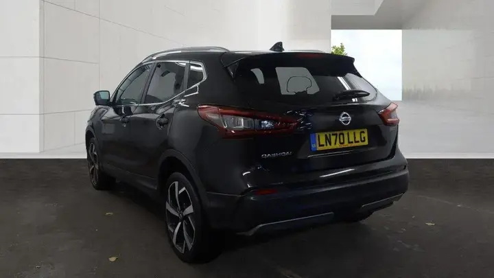 Nissan Qashqai 2020 photo 5