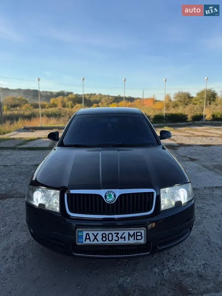 Skoda Superb