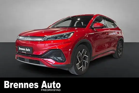 BYD Atto 3 2023 photo 3