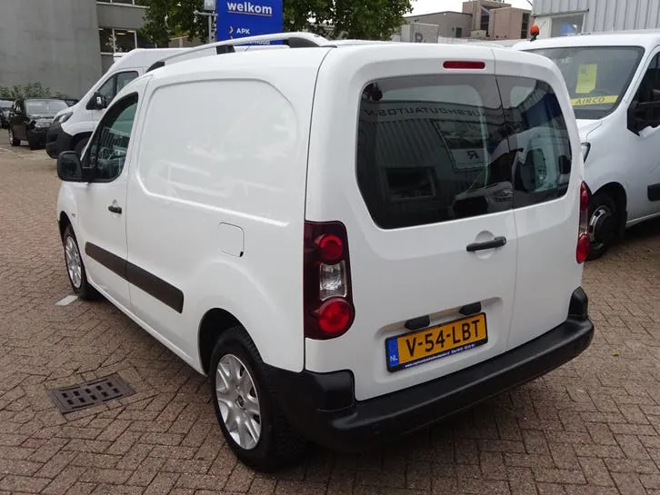 Peugeot Partner 120 2015 photo 3