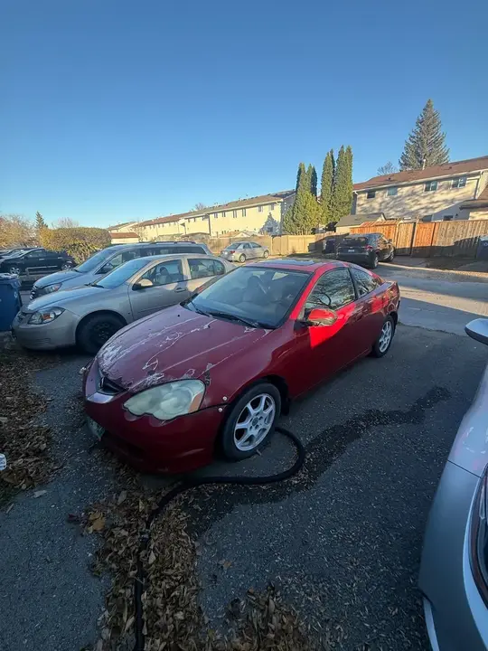 Acura Rsx