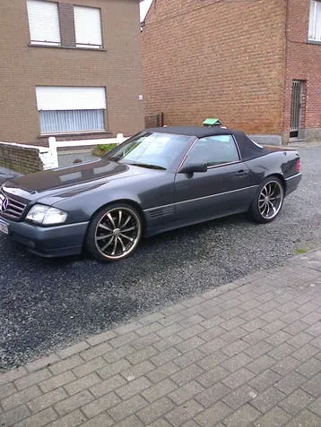 Mercedes-Benz Sl