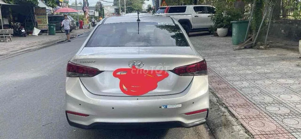 Hyundai Accent 2018 photo 4