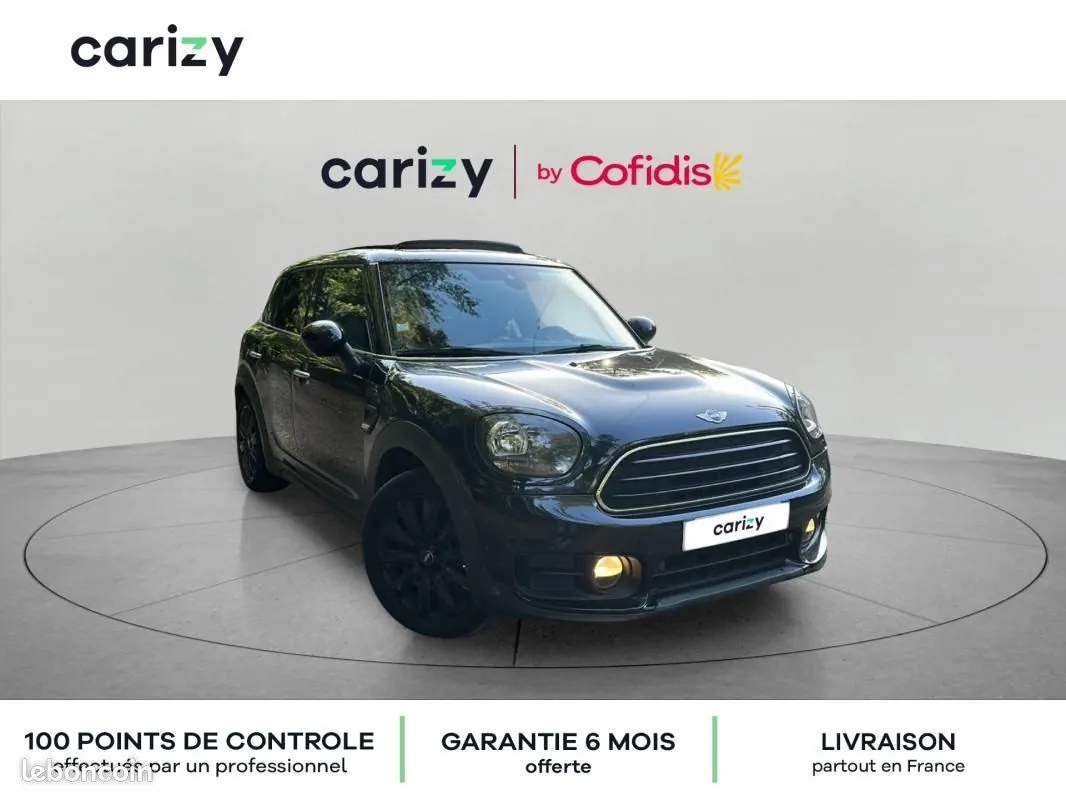Mini Countryman 2017 photo 3