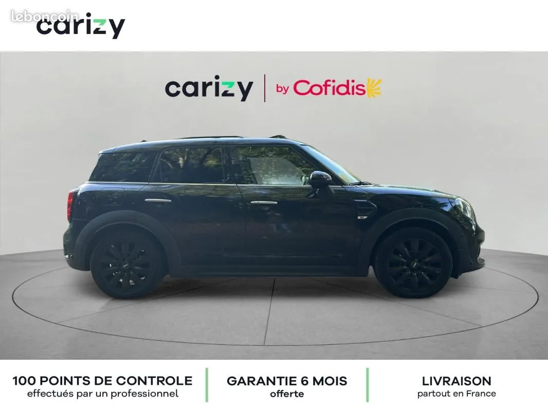 Mini Countryman 2017 photo 4