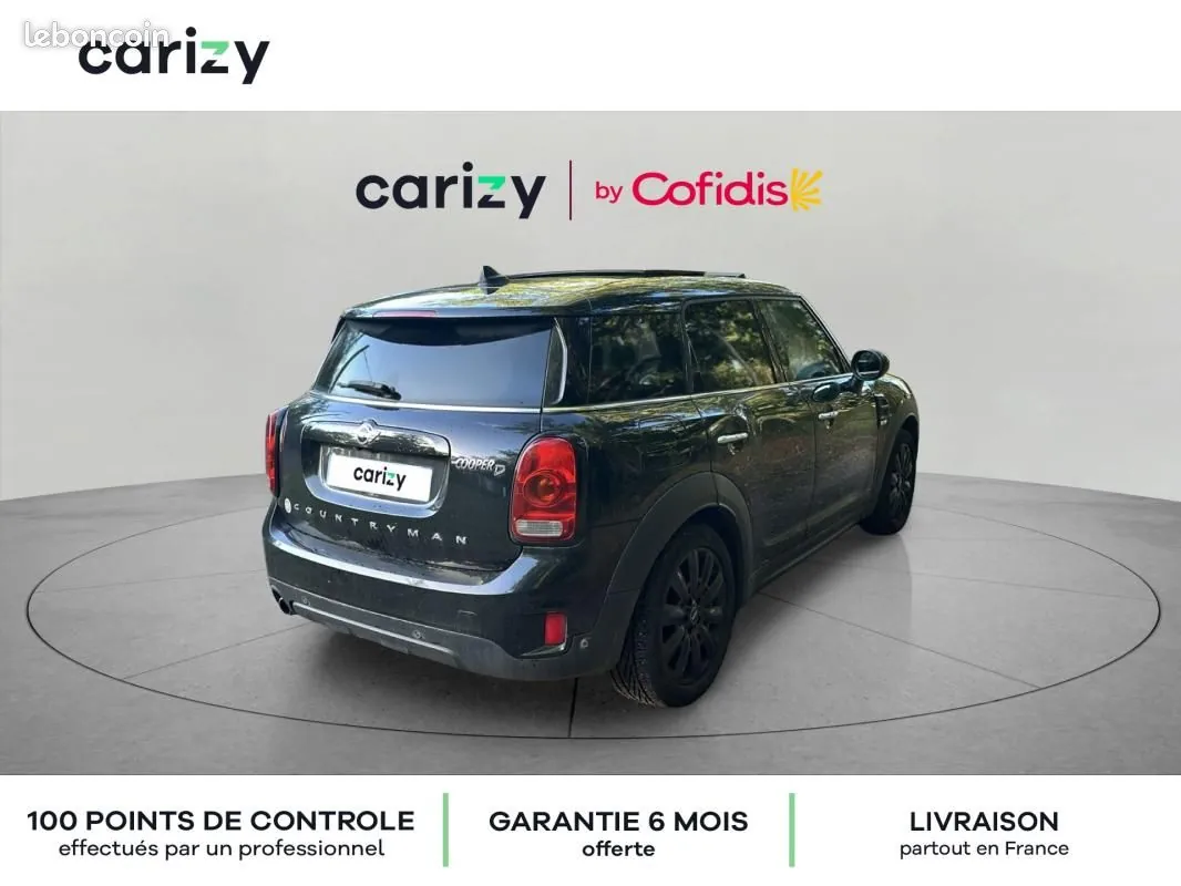 Mini Countryman 2017 photo 5