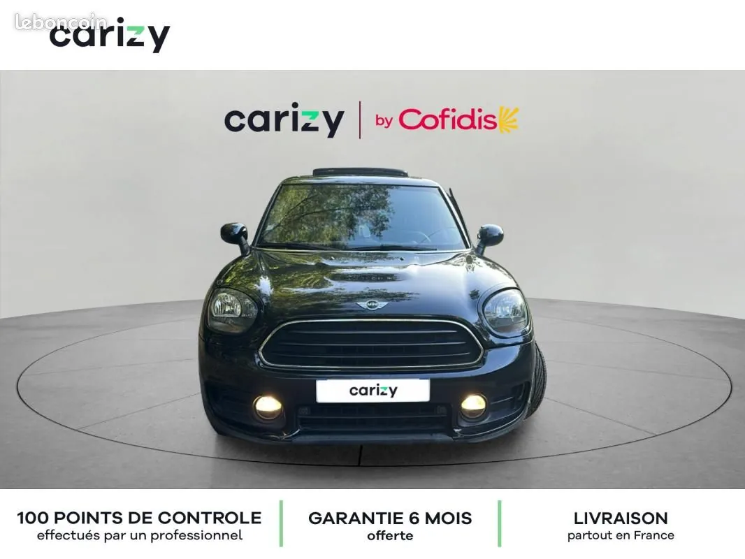 Mini Countryman 2017 photo 2