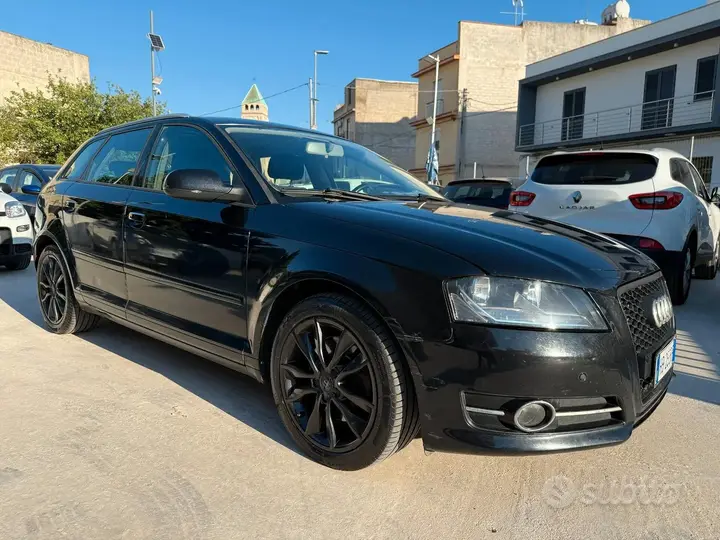 Audi A3 2012 photo 5