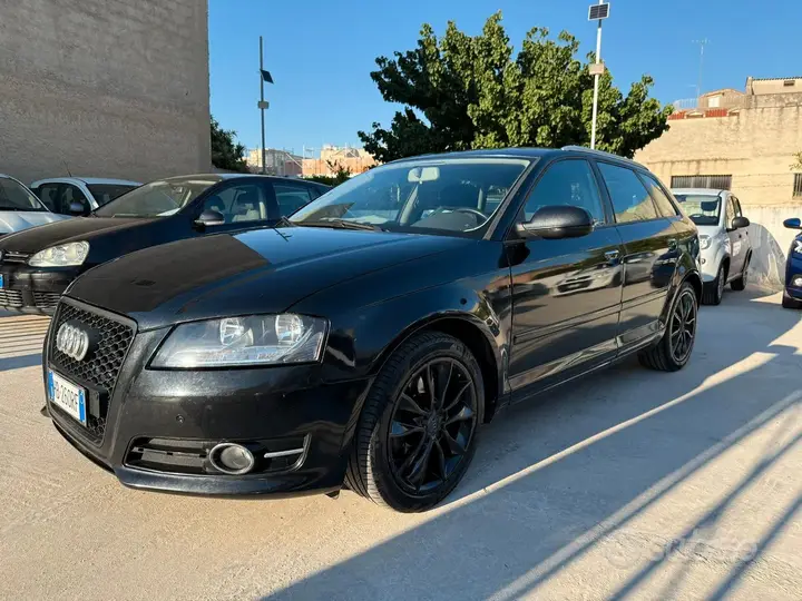Audi A3 2012 photo 3