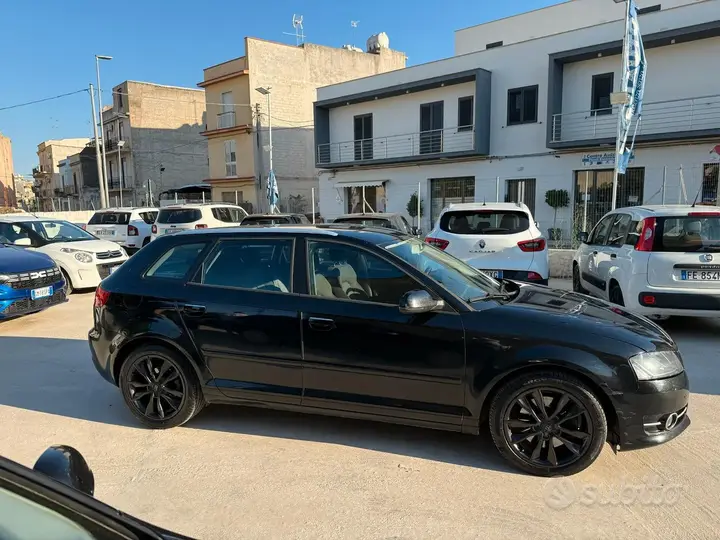 Audi A3 2012 photo 4