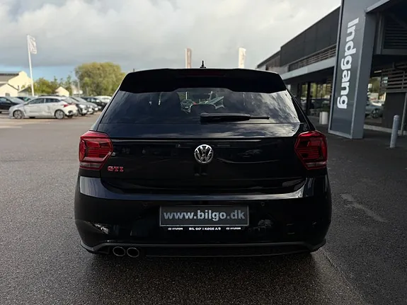 Volkswagen Polo 2019 photo 3