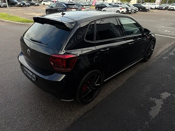 Volkswagen Polo 2019 photo 4