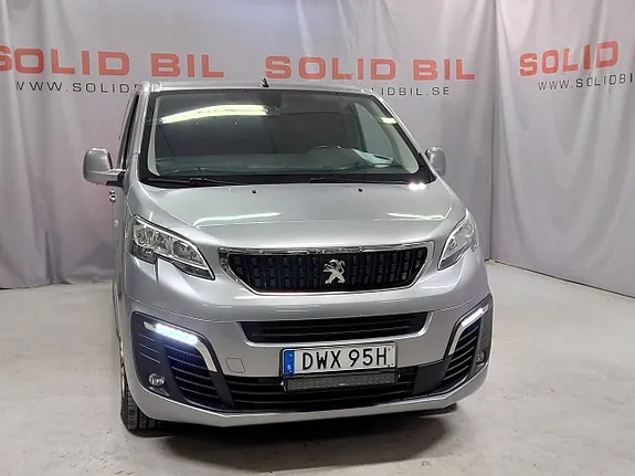 Peugeot Expert 2019 photo 2