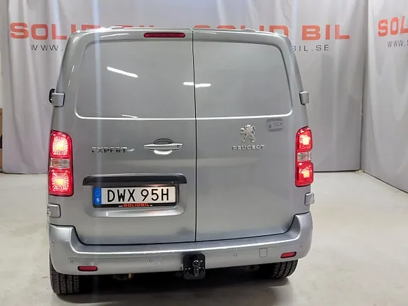 Peugeot Expert 2019 photo 5