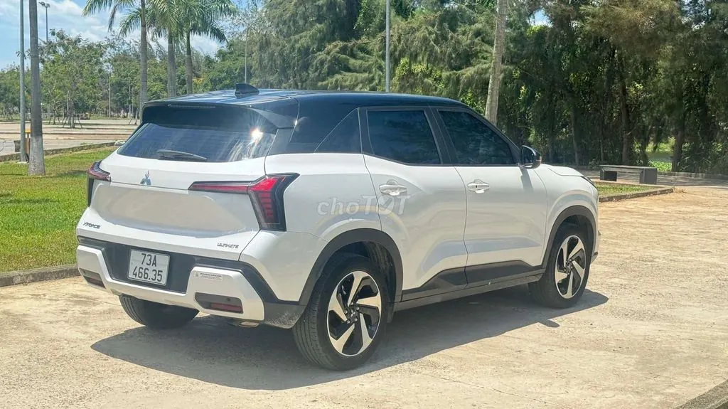 Mitsubishi Xforce 2025 photo 4