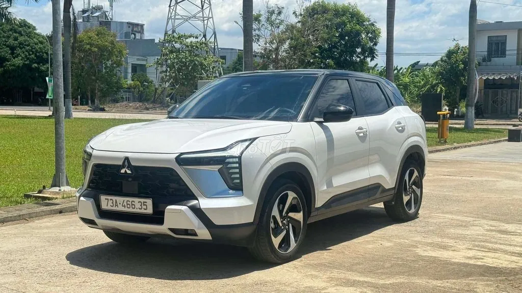 Mitsubishi Xforce