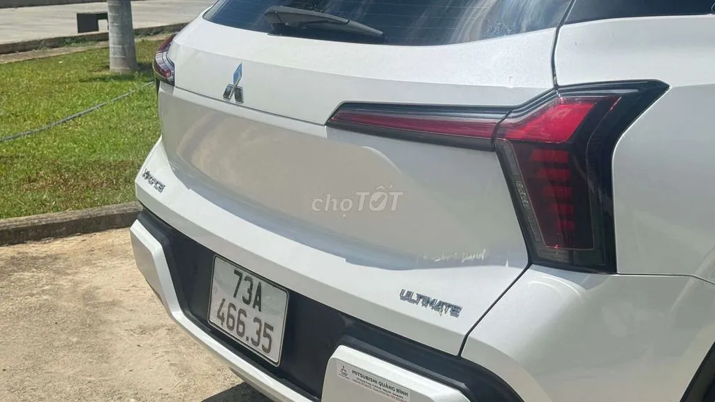 Mitsubishi Xforce 2025 photo 5