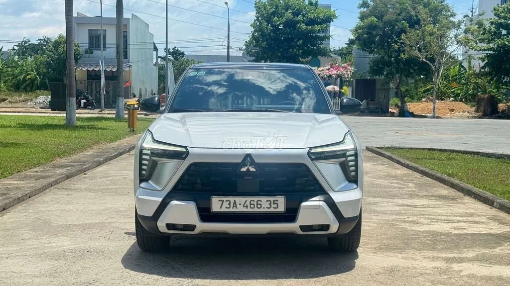 Mitsubishi Xforce 2025 photo 2
