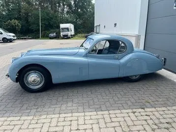 Jaguar Xk120 1950 photo 3