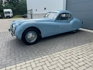 Jaguar Xk120