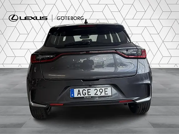 Lexus Lbx 2026 photo 5
