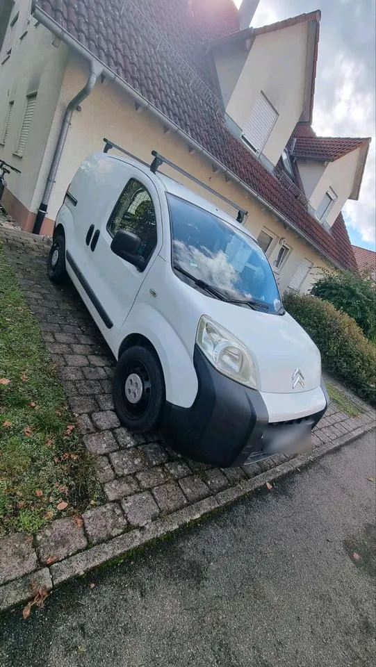 Citroen Nemo