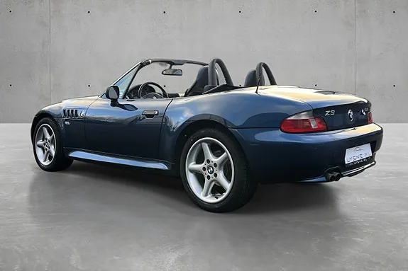 BMW Z3 2000 photo 3