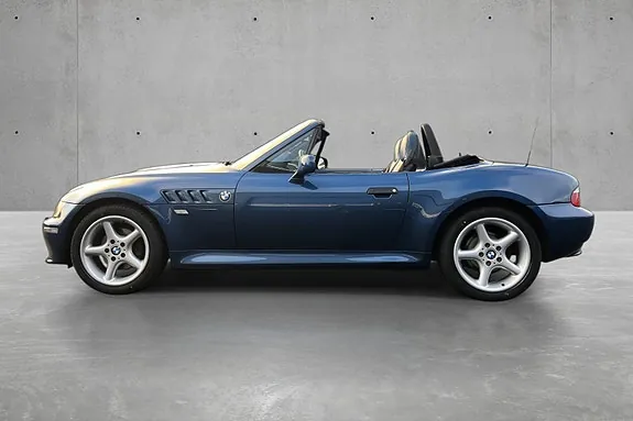 BMW Z3 2000 photo 2