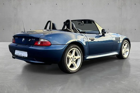 BMW Z3 2000 photo 5