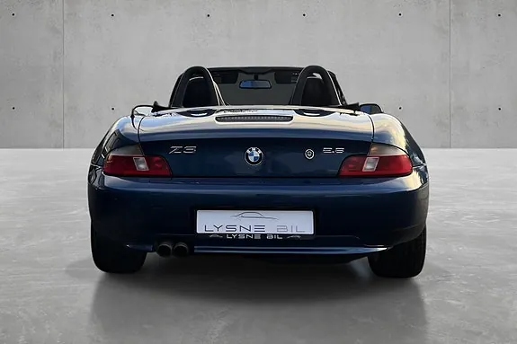 BMW Z3 2000 photo 4