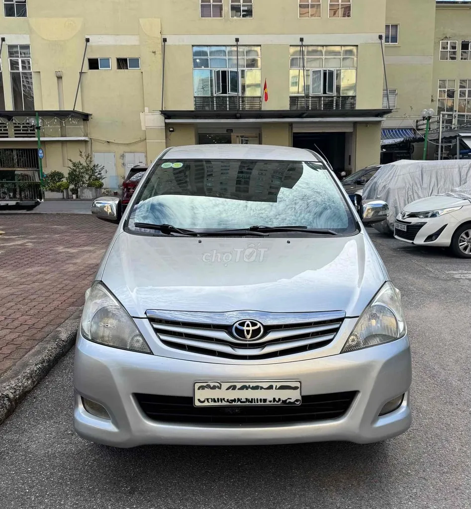 Toyota Innova