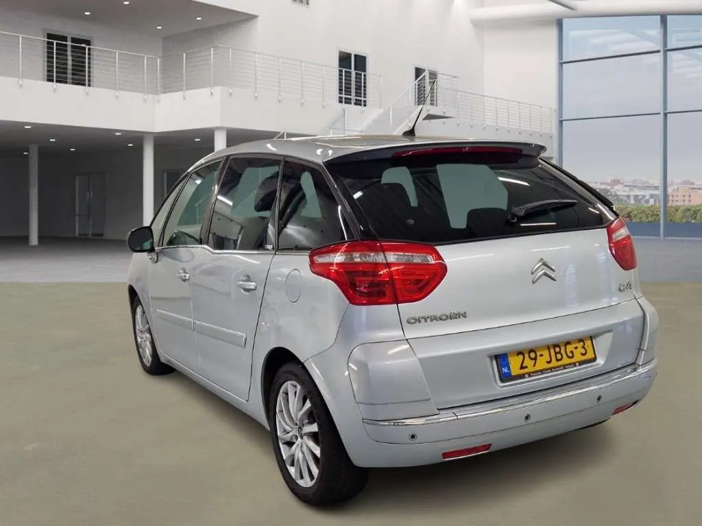Citroen C4 Picasso 2009 photo 4