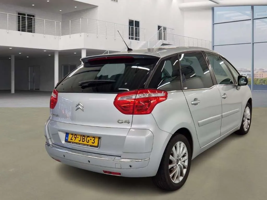 Citroen C4 Picasso 2009 photo 3
