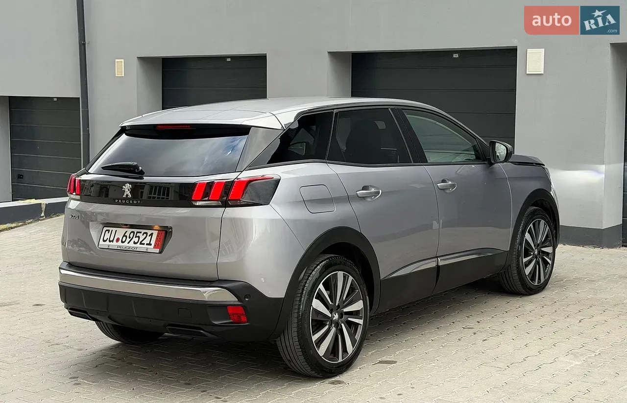 Peugeot 3008 2020 photo 4