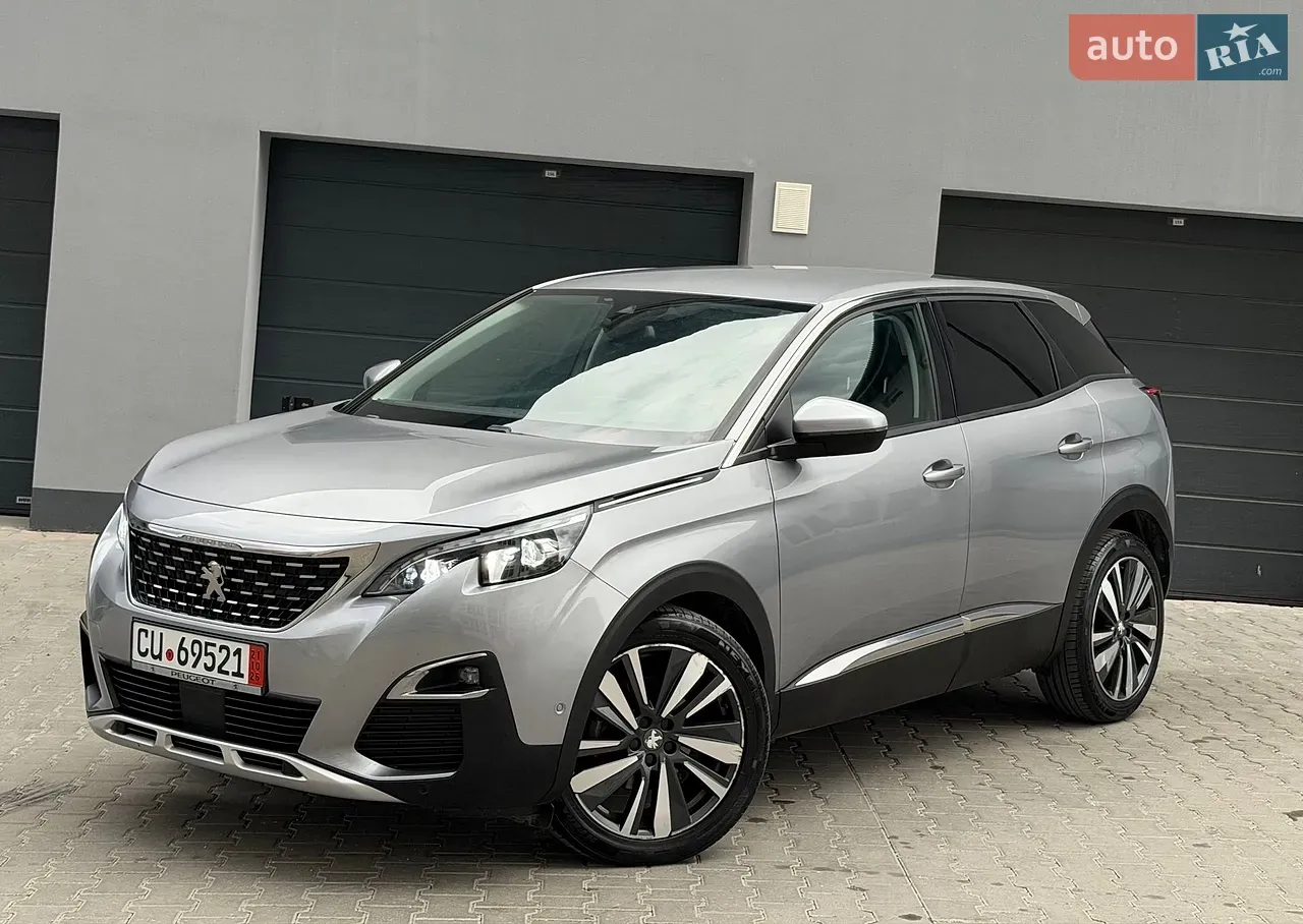 Peugeot 3008
