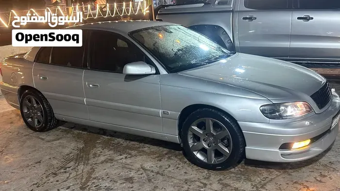 Opel Omega 2003 photo 2