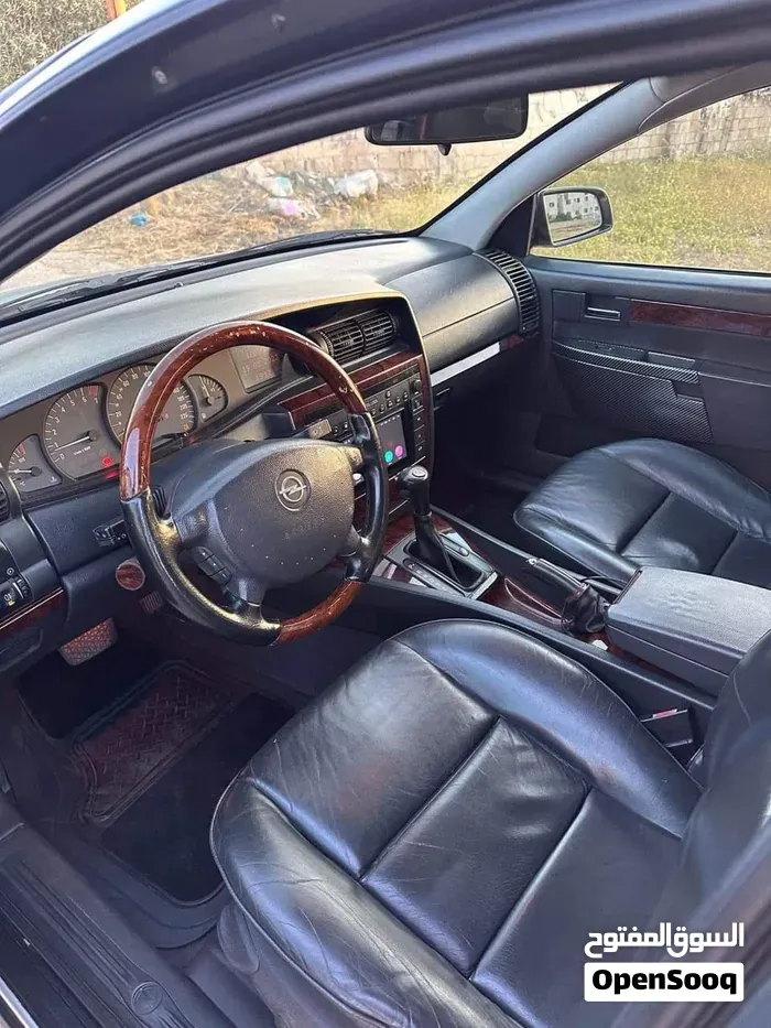 Opel Omega 2003 photo 4