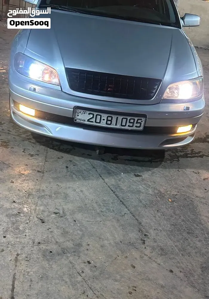 Opel Omega 2003 photo 3