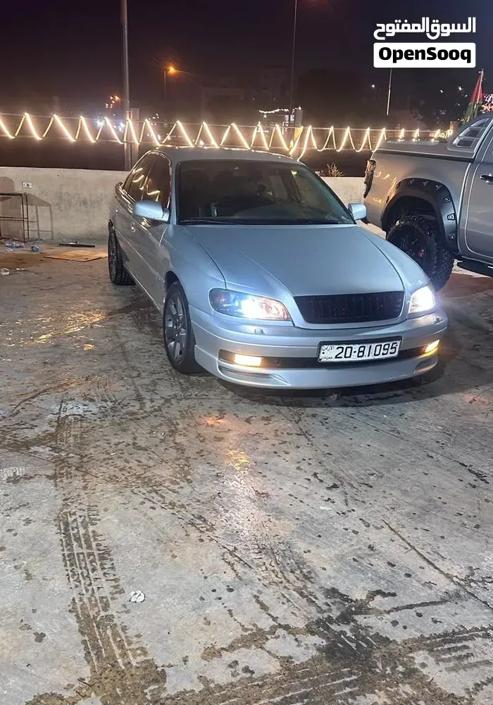 Opel Omega