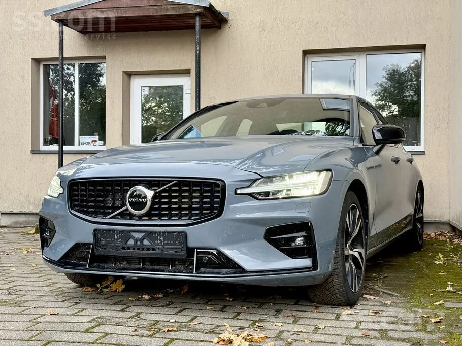 Volvo S60